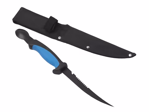 Kinetic Knife W/Roe Spoon