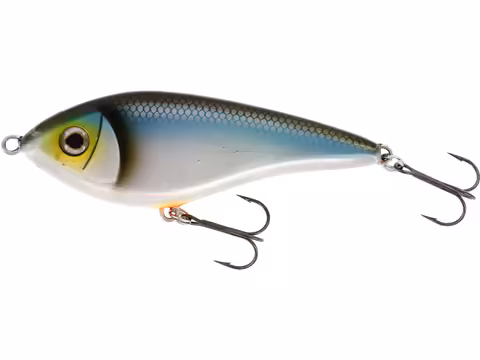 WESTIN SWIM GLIDEBAIT 10CM 31G LOW FLOATING BLUEBACK HERRING