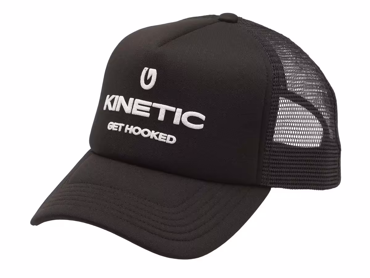 KINETIC LOGO CAP