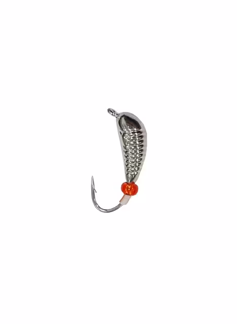 Tungsten Mormyshka "chrysalis" 1.1g