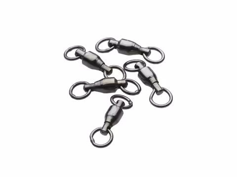 Kinetic Ball Bearing Swivel 5pcs
