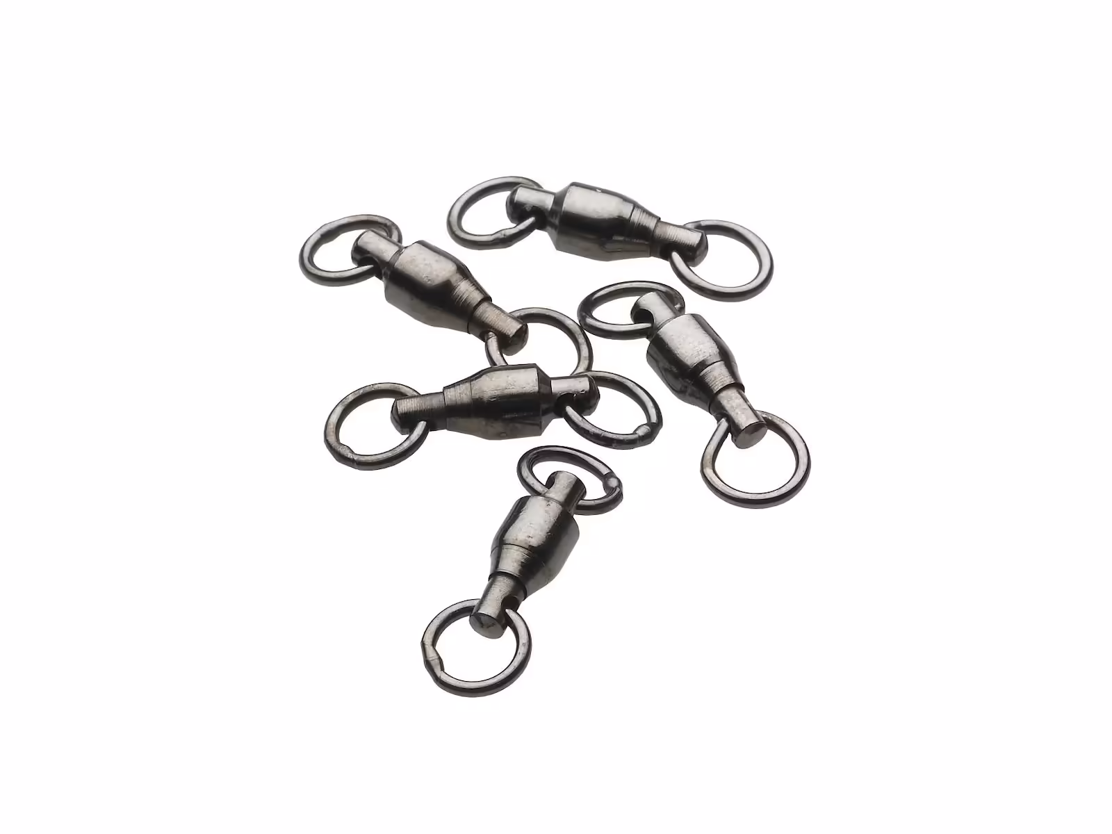 KINETIC BALL BEARING SWIVEL 5PCS