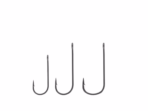 Trailer Hooks & 12 Beads