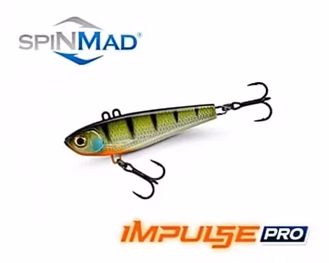 SPINMAD IMPULSE PRO 50MM/6.5G