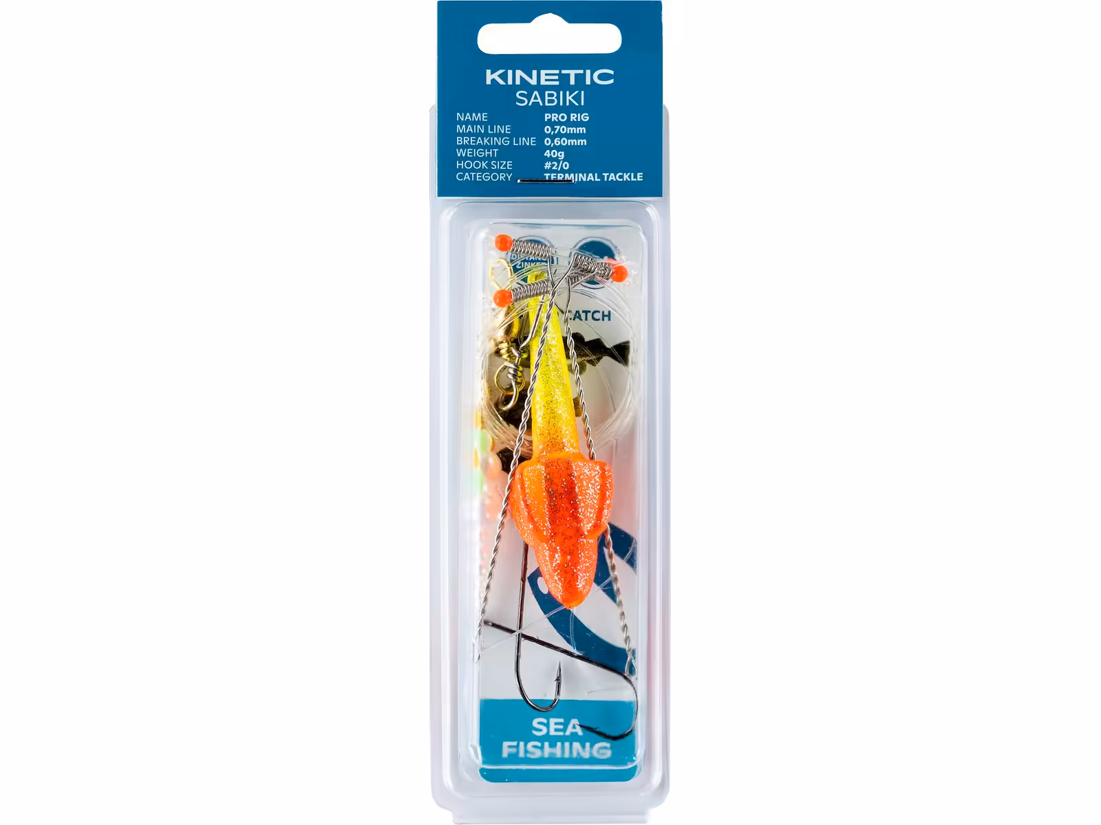 KINETIC SABIKI PRO
