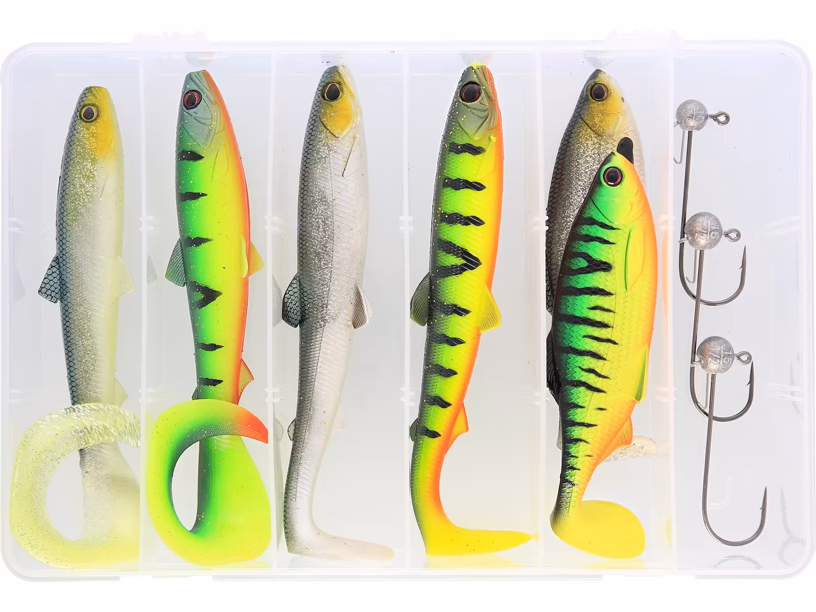 WESTIN PIKE BOX CAST & JIG