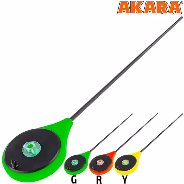 AKARA Ice Team Sport ice fishing rod