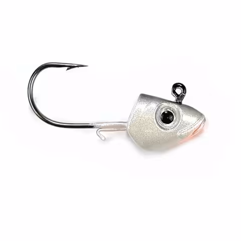 Jasu Suvas Jig Head