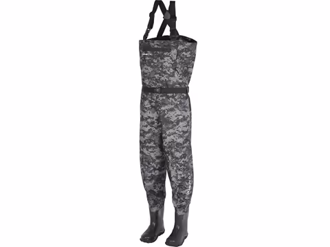 Kinetic Camorush Bootfoot Grey Camo