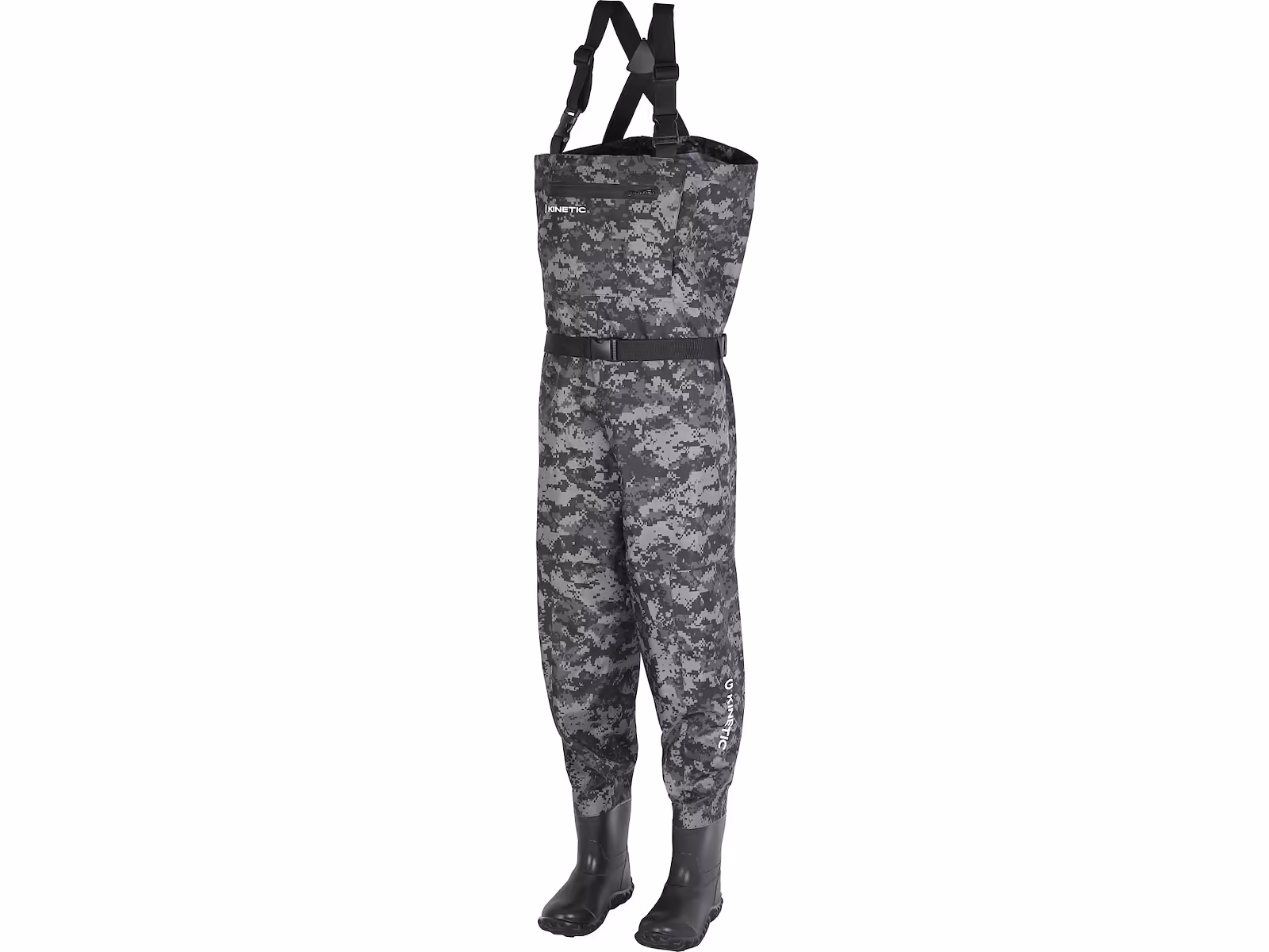 KINETIC CAMORUSH BOOTFOOT GREY CAMO