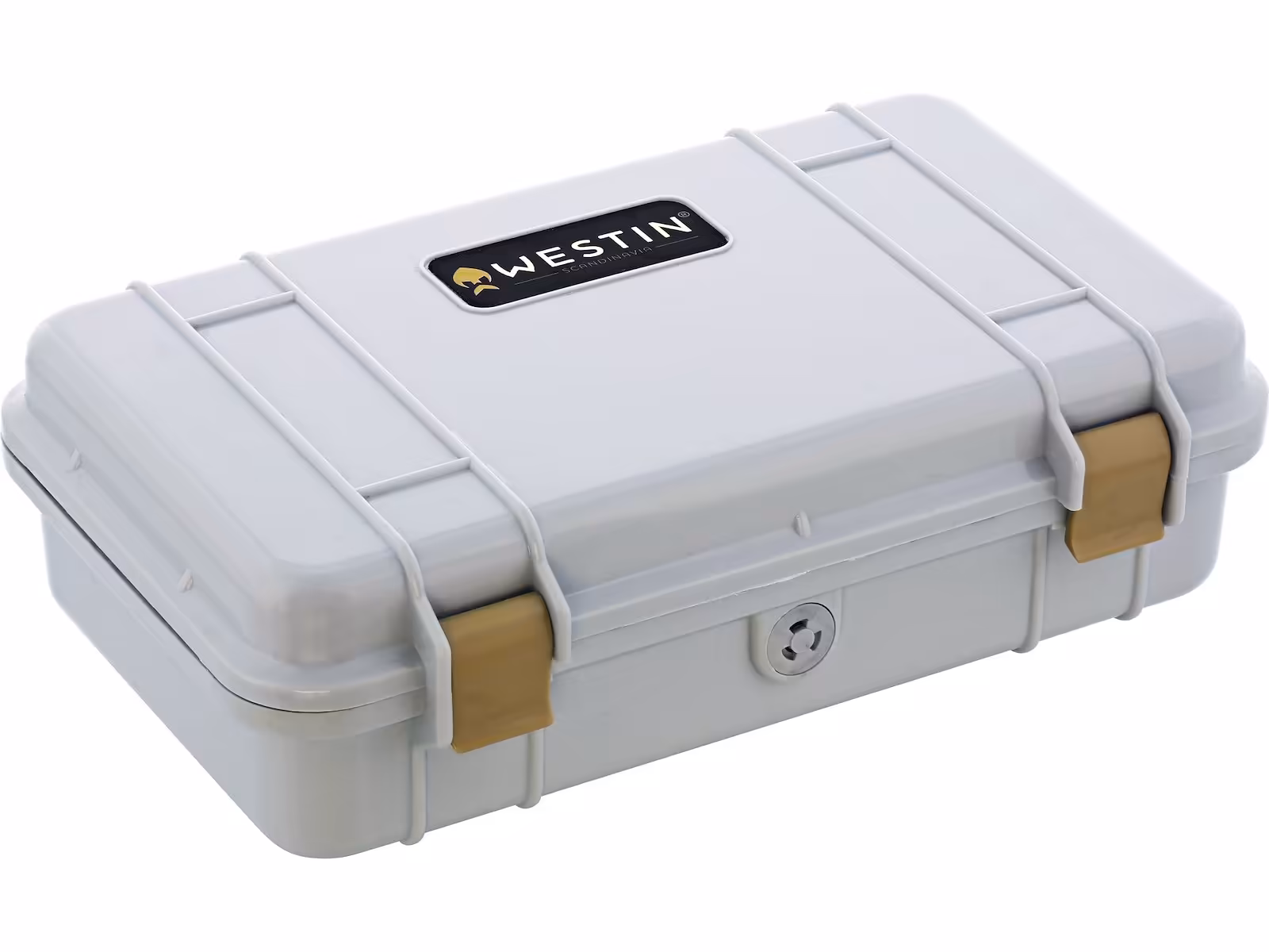 W3 WP FLOATING ACCESSORY BOX 23X11.5X5.8CM S1 GREY