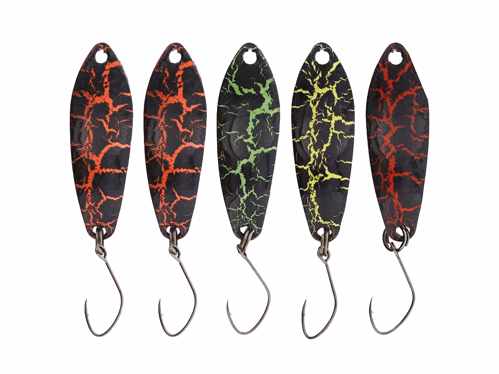 KINETIC MASU MULTIPACK SPOON 5PCS