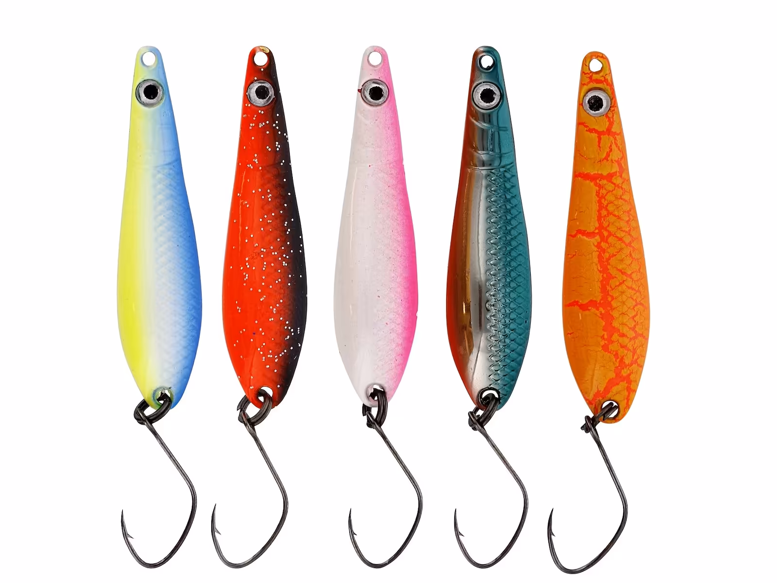 KINETIC YAMAME MULTIPACK SPOON 5PCS