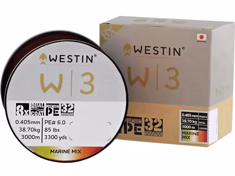 Westin W3 Oceanic Swirl 8-Braid