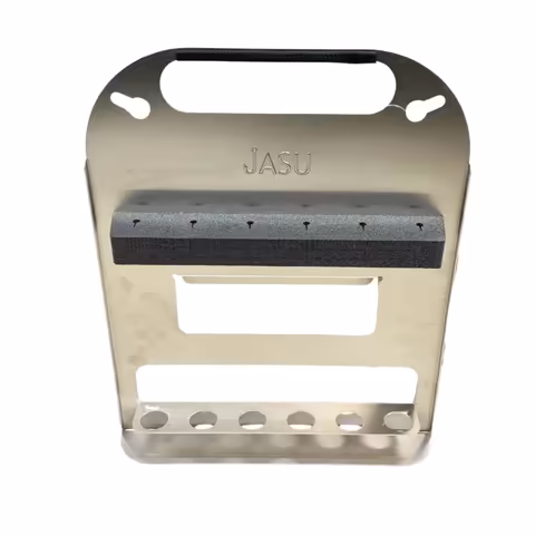 Jasu Ice Fishing Rod Rack