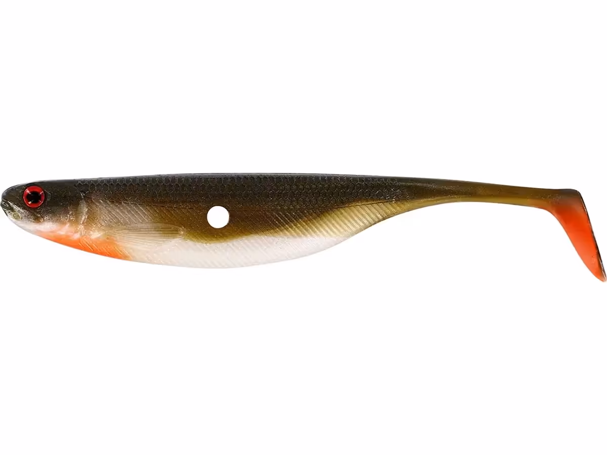 WESTIN SHADTEEZ HOLLOW 8-12CM/4-9G - 1PC