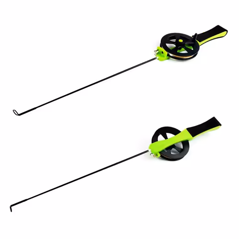 Jasu Litteä Ice Fishing Combo 50