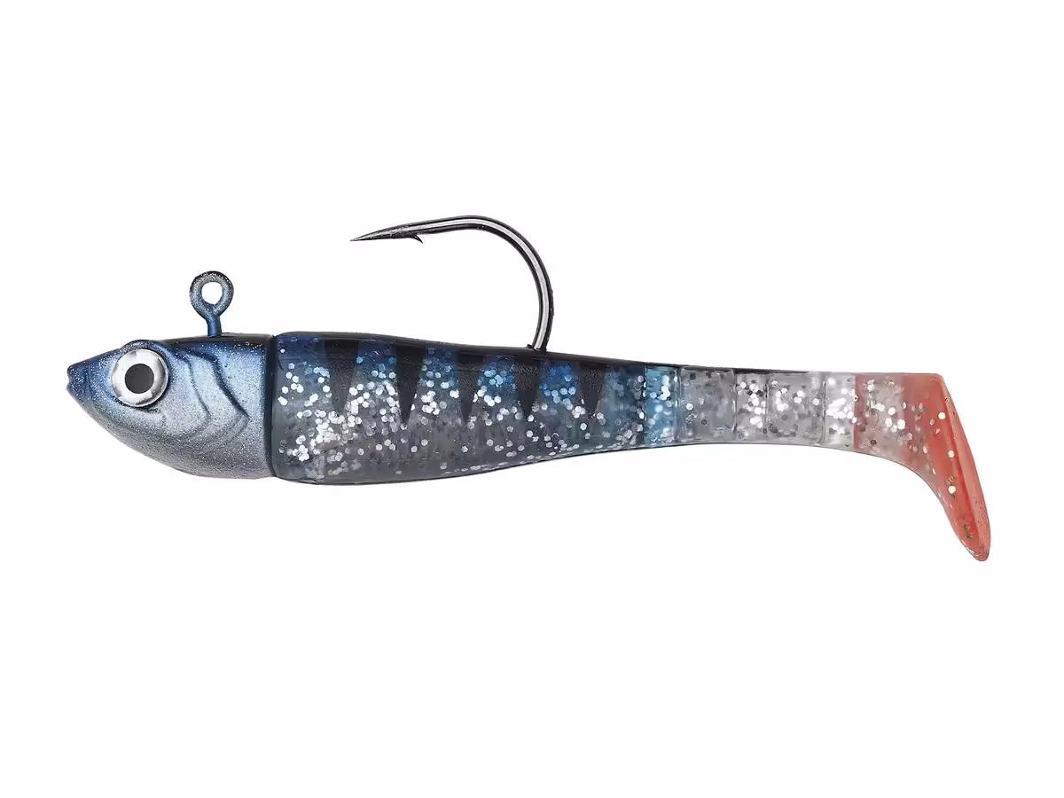 KINETIC BUNNIE SEA PADDLETAIL - 1PC
