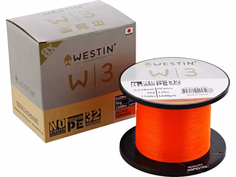 Westin W3 8-Braid Dutch Orange 3