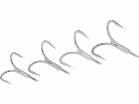 Westin Saltwater Treble 5pcs