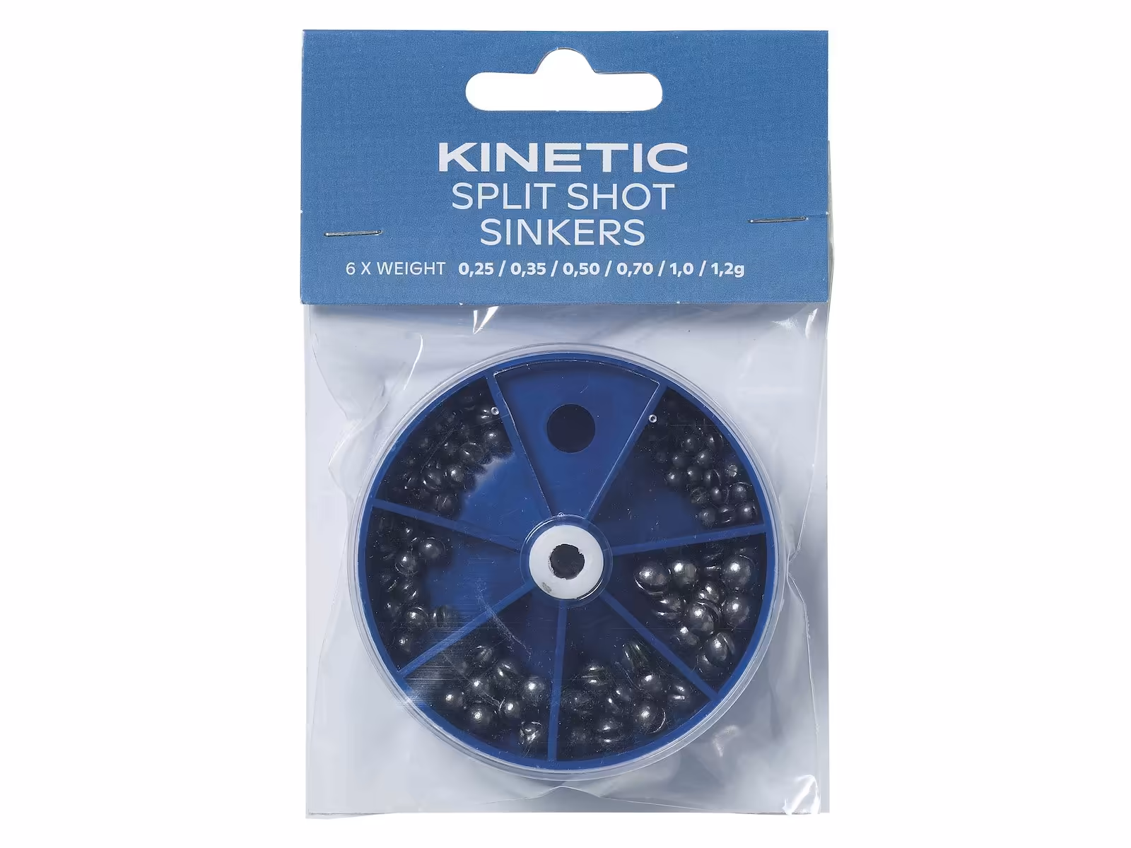 KINETIC SPLIT SHOT ASSORTMENT