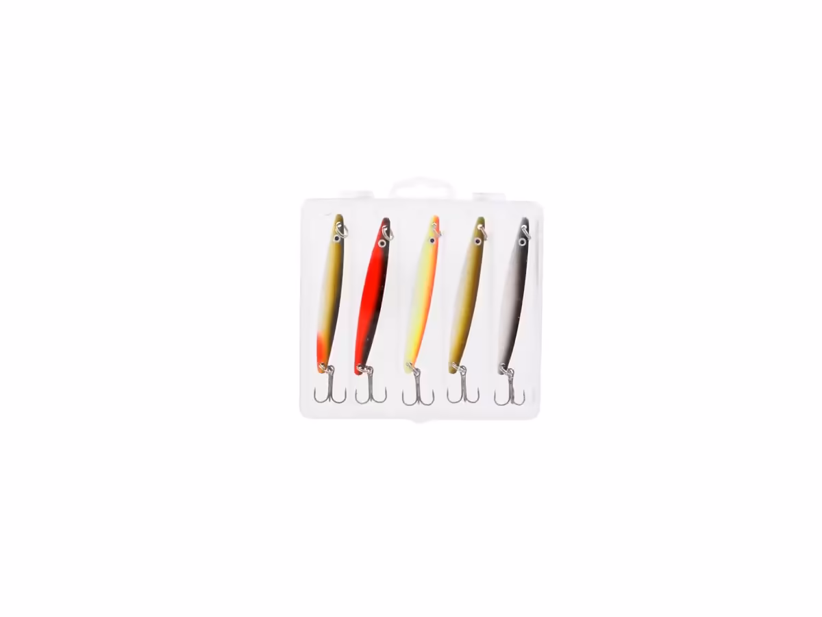 KINETIC SEATROUT COAST 5PCS