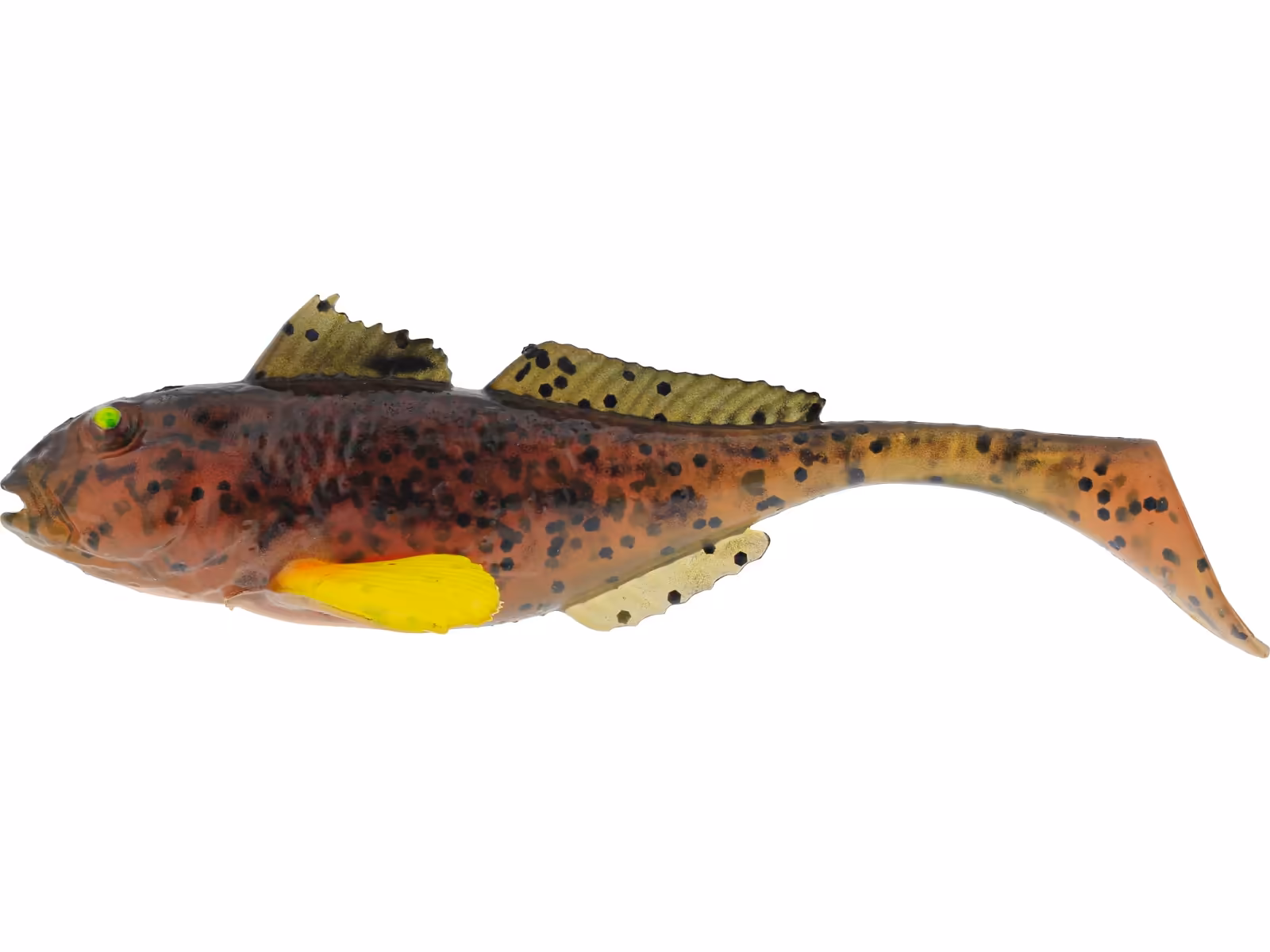 GUNNAR THE GOBY