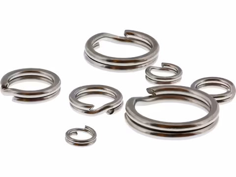 Westin Splitring 10pcs