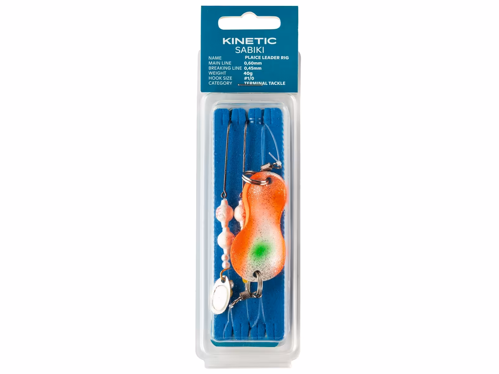 KINETIC SABIKI PLAICE LEADER