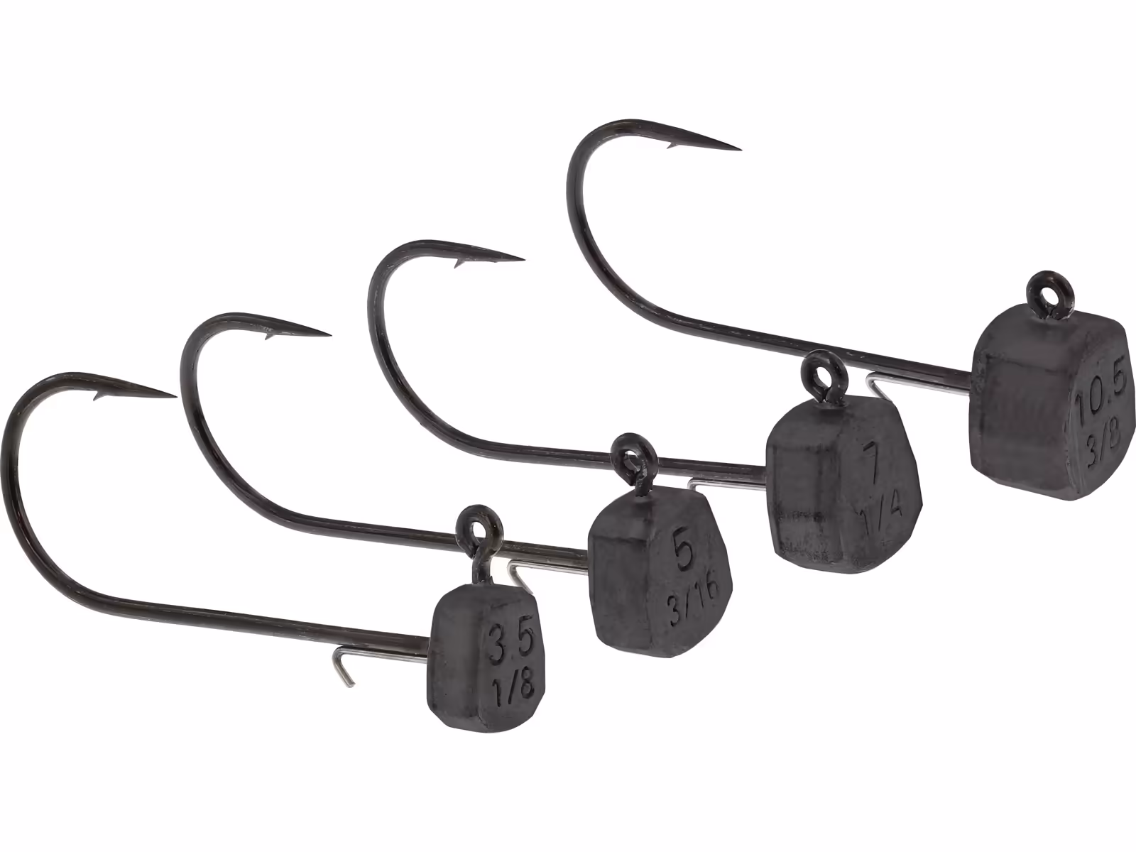 WESTIN NED JIG HEAD-1 2PCS