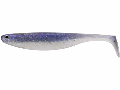 WESTIN SHADTEEZ SLIM 7,5-14CM/3G-17G 1PC SPARKLING BLUE 7,5CM