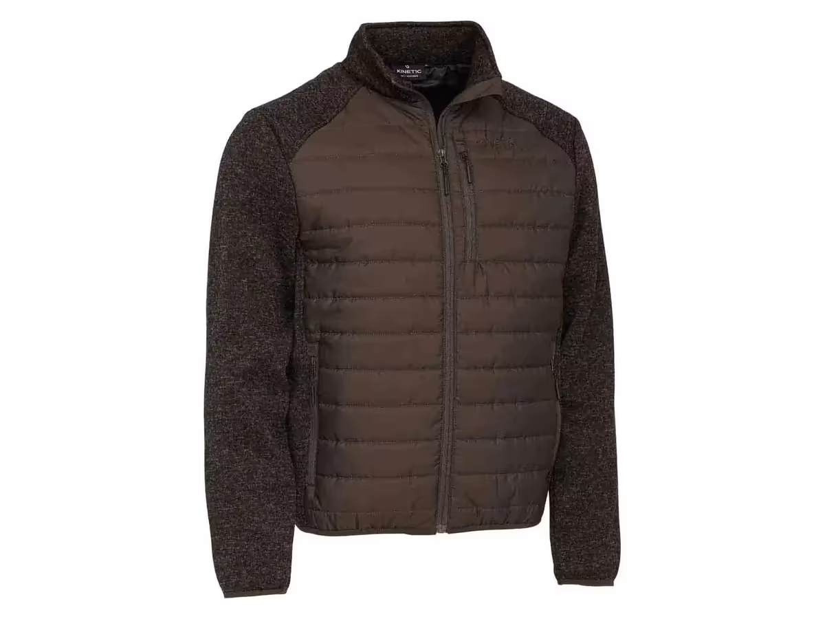 KINETIC HYBRID JACKET