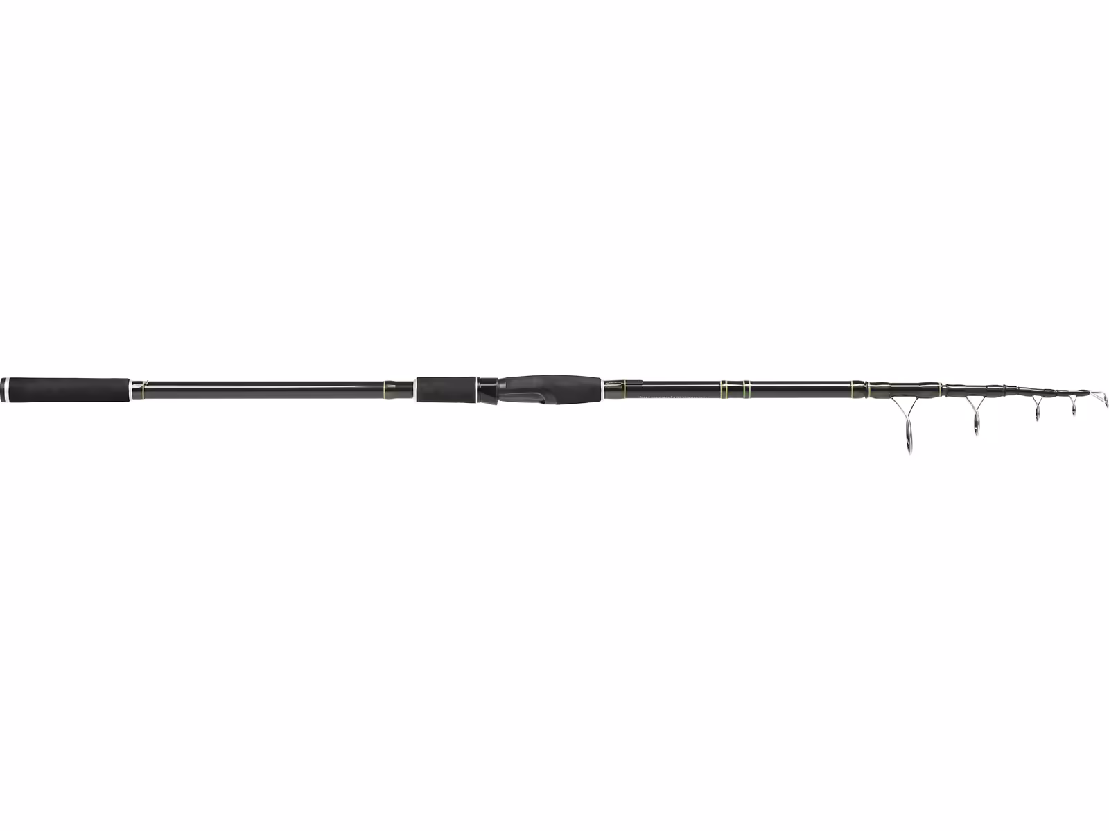 W2 DEADBAIT EASY TRAVEL TELE 10'8"/325CM 2.75LBS 150G 4SEC