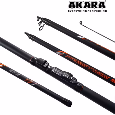 Akara Fishing Rod Lb «prestige Bolo Tx-40» Carbone,