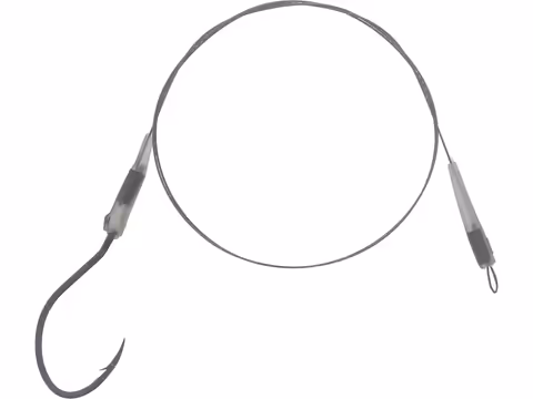 Float Rig Single Hook L 1x7 50cm 14kg/30lbs #4/0 1pc