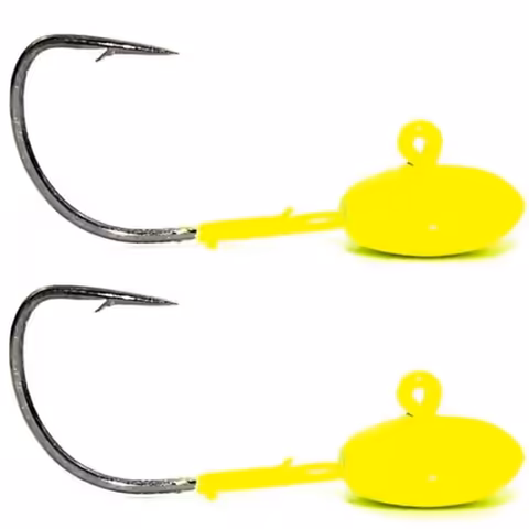 Jasu Tungsten Ice Fishing Jig Head 4 g