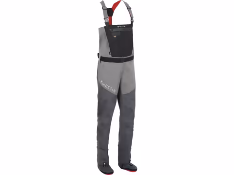 Westin W8 Stockingfoot Waders, Dark Shadow