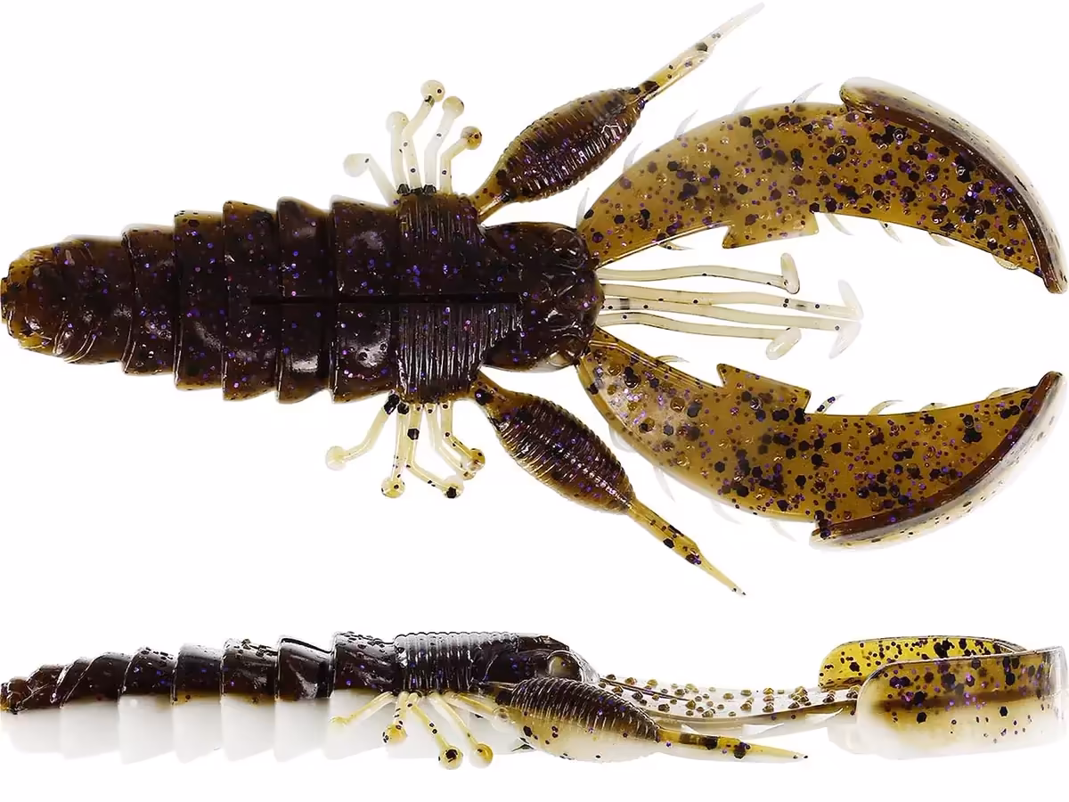 WESTIN CRECRAW CREATUREBAIT - 2PCS