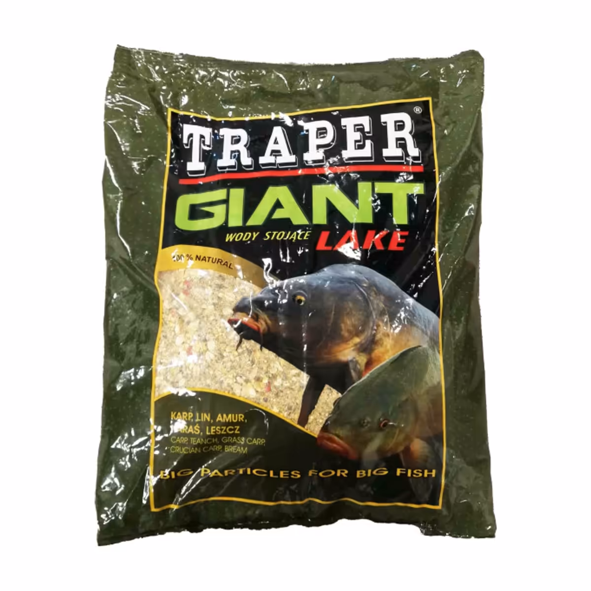 Traper Giant прикормка 2,5 кг, Вся линейка: возможны другие цвета и размеры
