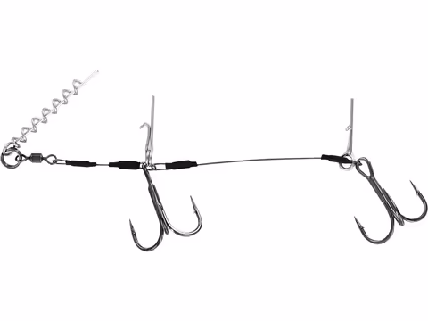Westin Shallow Rig Double 2pcs