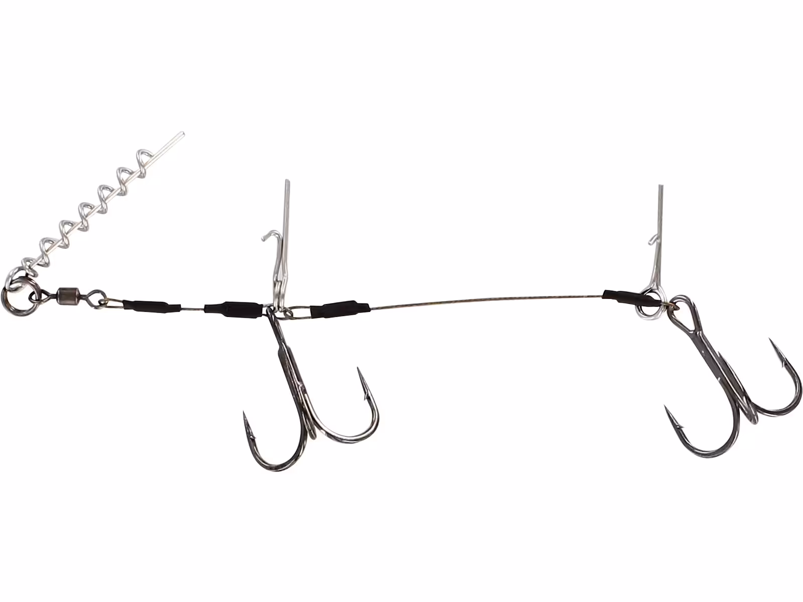 WESTIN SHALLOW RIG DOUBLE 2PCS