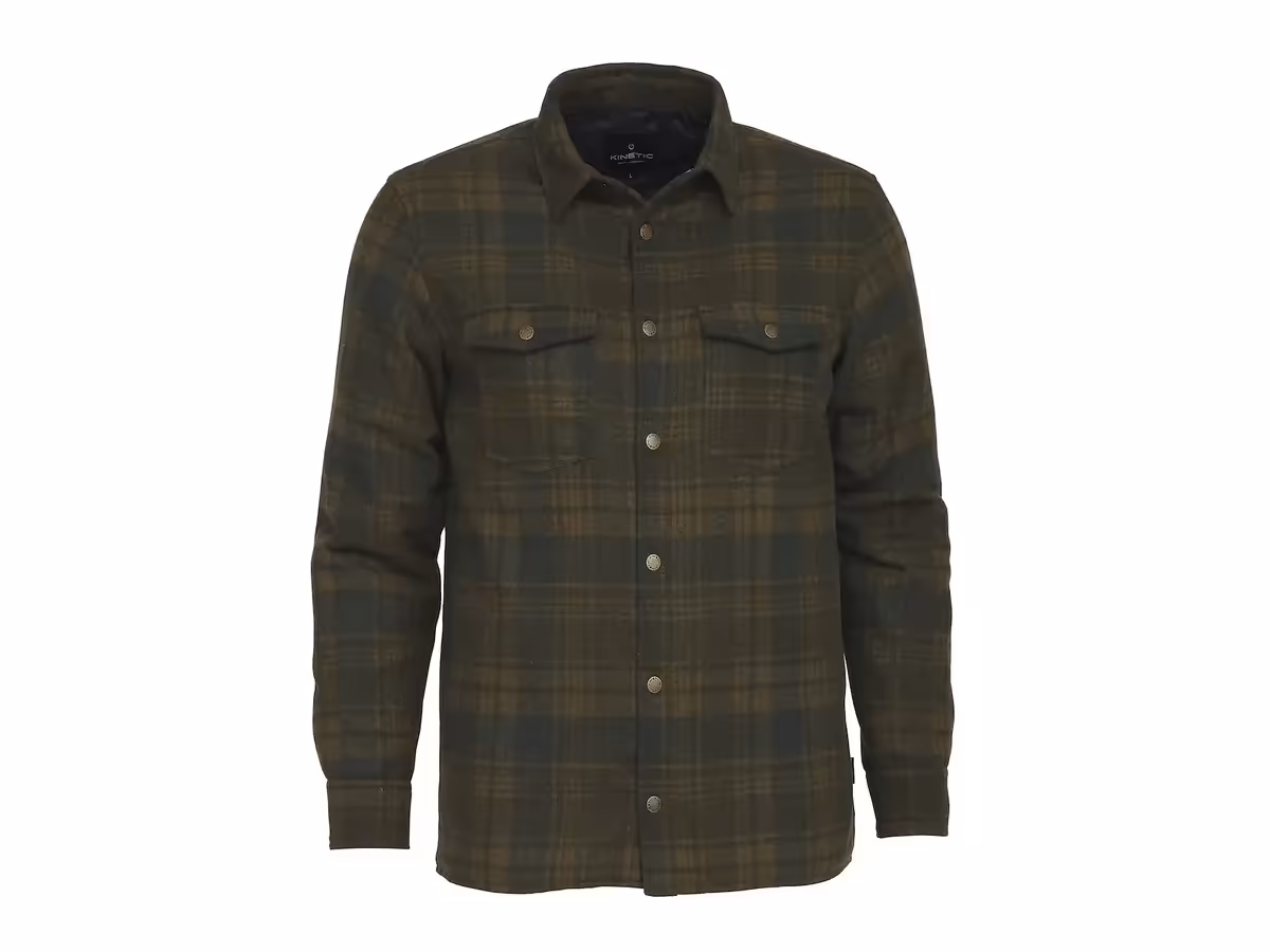 Kinetic Lumber jope