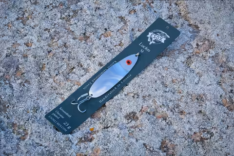 Esoxlures Lucius M Võnklant