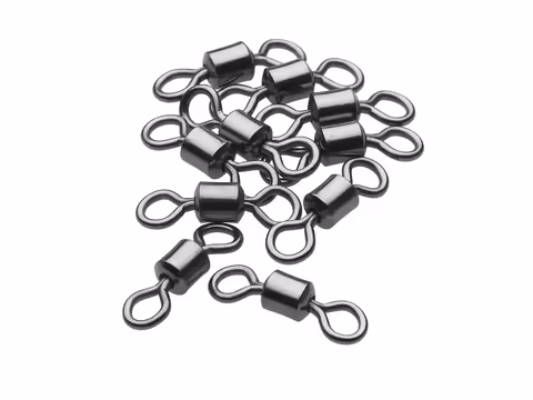 Kinetic Crane Swivel 10pcs