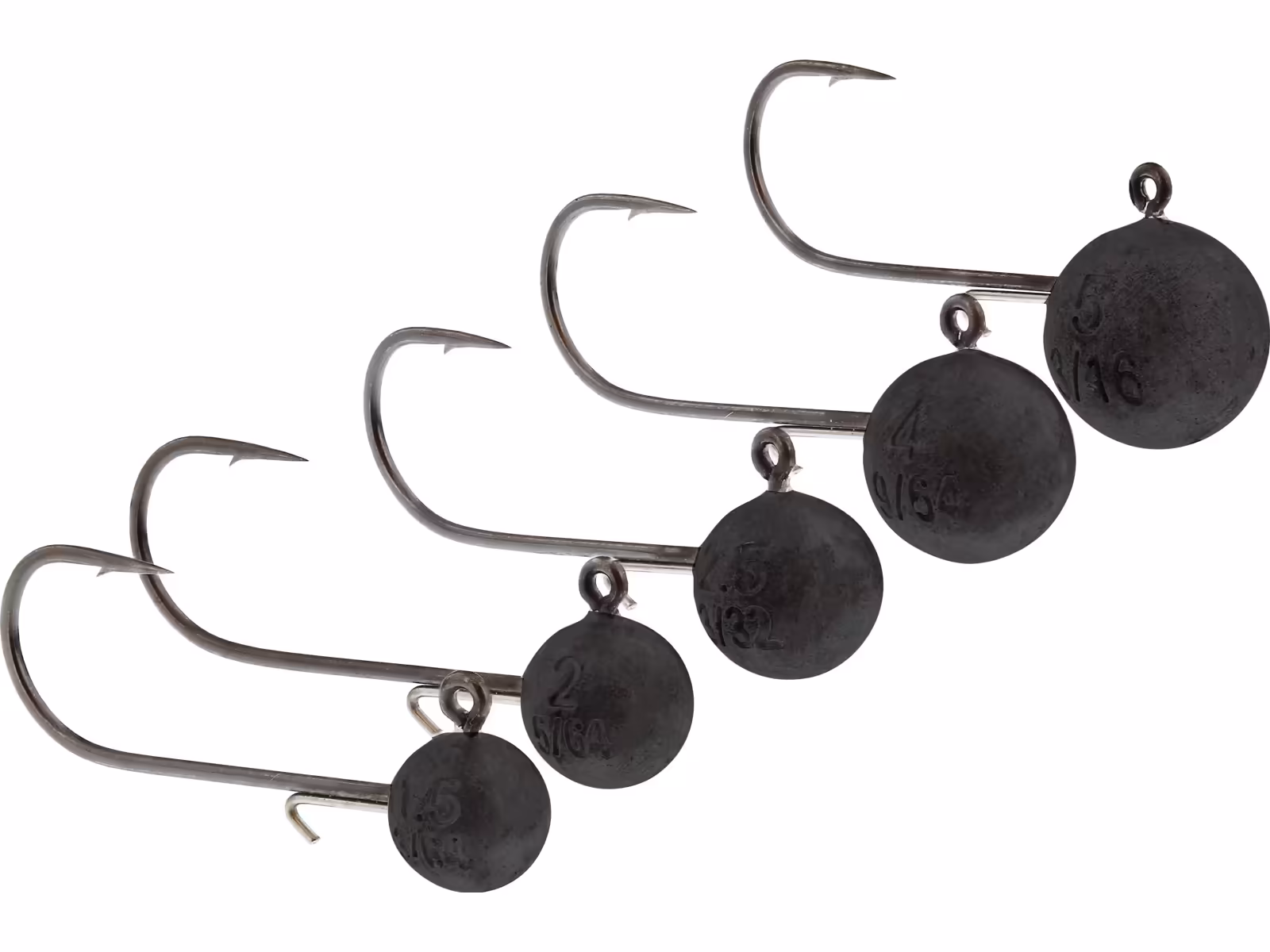 WESTIN MICRO JIG HEAD 3PCS