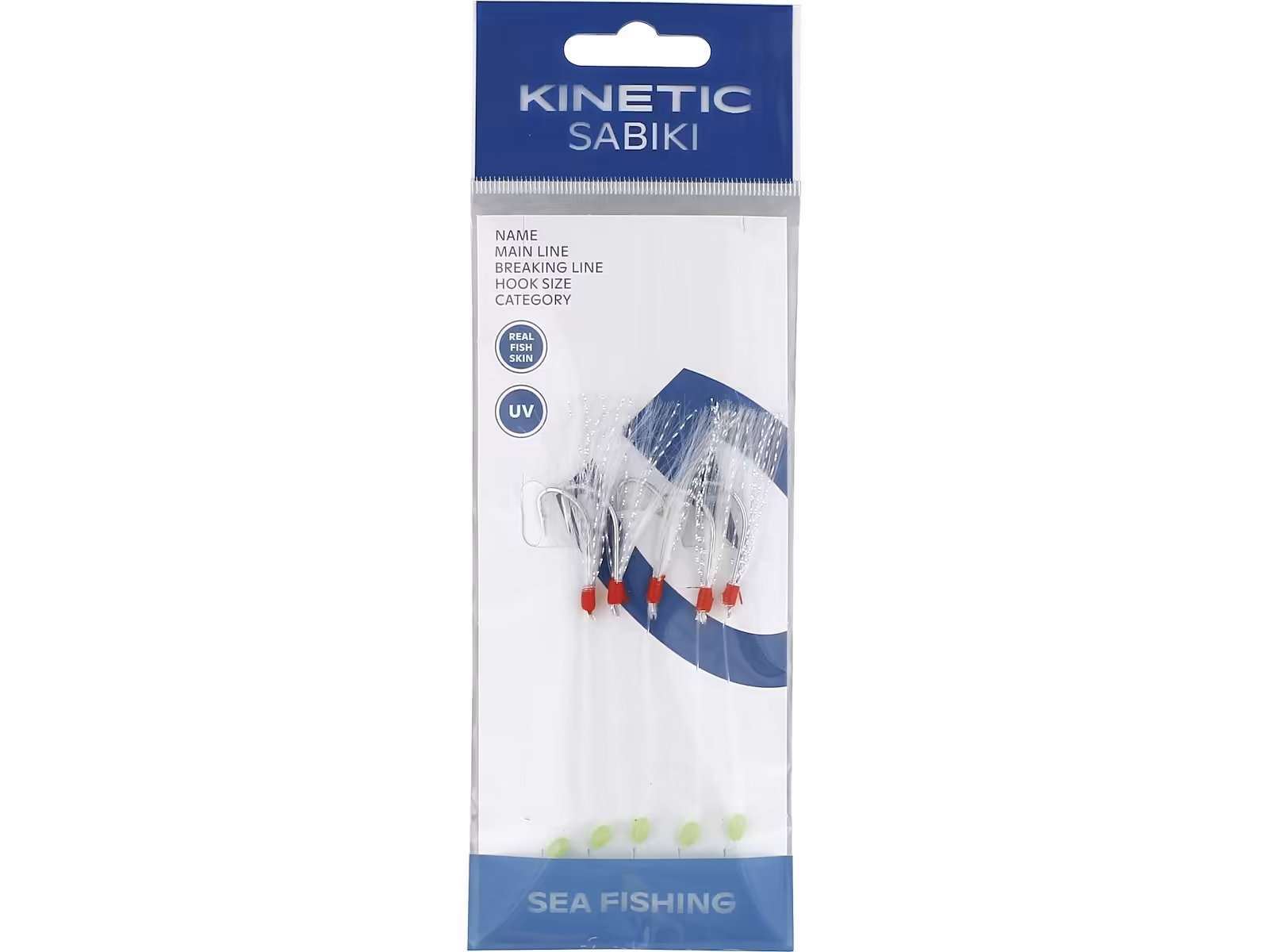 KINETIC SABIKI NORDIC MACKEREL