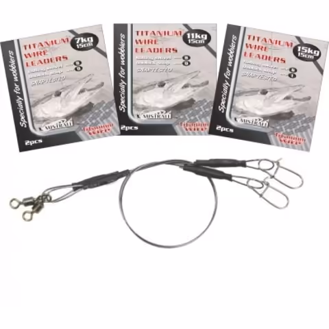 Mistrall Leader Titanium 2pcs