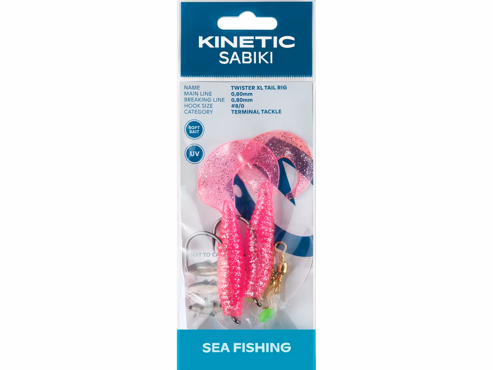 KINETIC SABIKI TWISTER XL