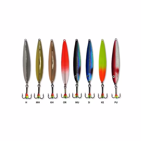 Jak Vertical Jig