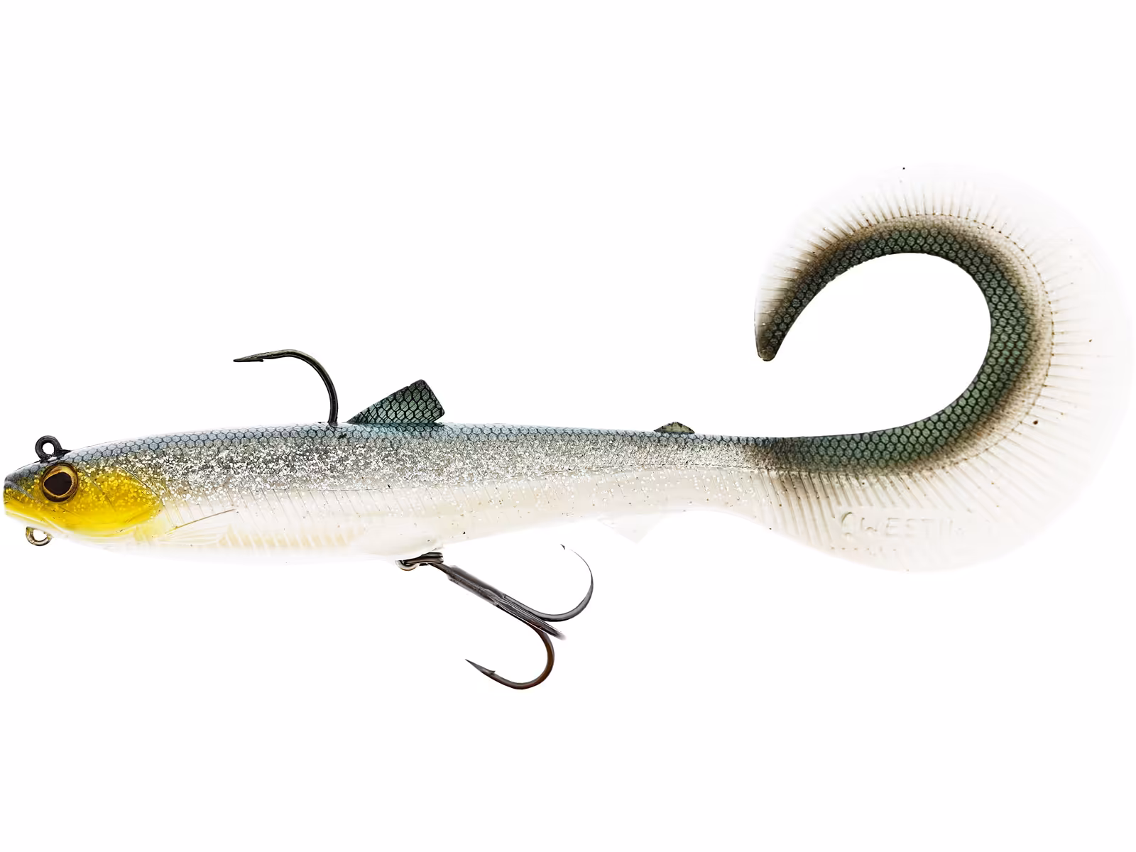 WESTIN BULLTEEZ CURLTAIL R2F 1PC